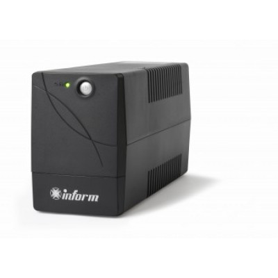 INFORM UPS GUARDIAN 600A 7-20DK KESİNTİSİZ GÜÇ KAYNAĞI